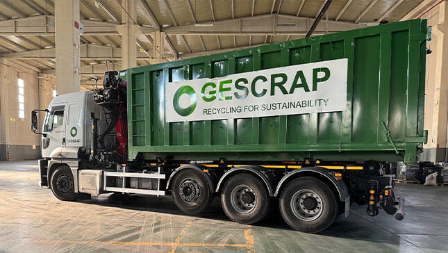 BEYÇELİK HOLDİNG HURDA METAL GERİ DÖNÜŞÜM SEKTÖRÜNE GİRDİ