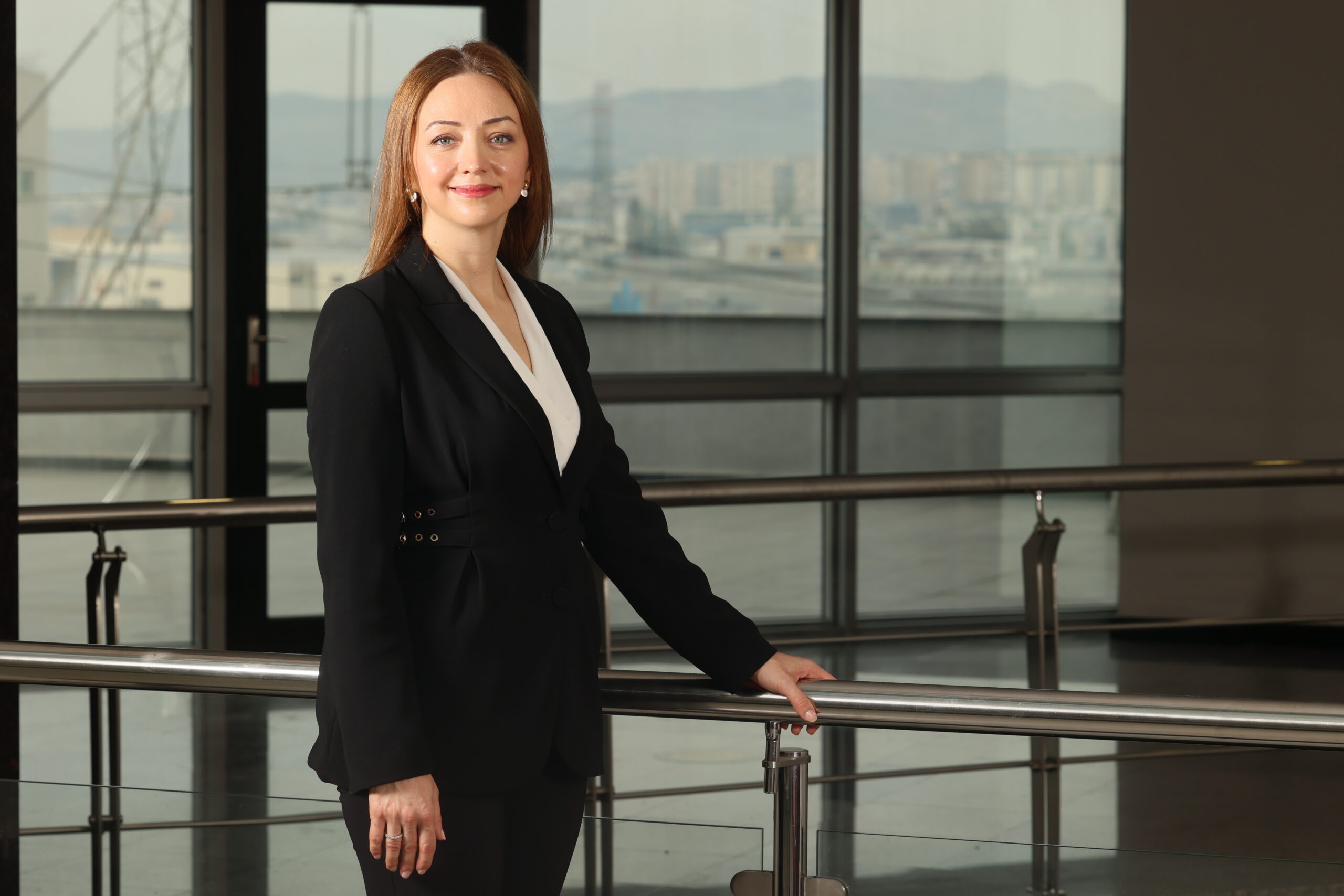 BEYÇELİK HOLDİNG CFO GÖREVİNE MERVE GÖKDEMİR ATANDI